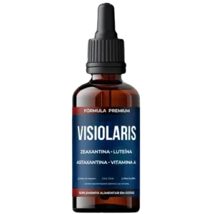 Visiolaris – 1 frasco para iniciar o cuidado com a visão