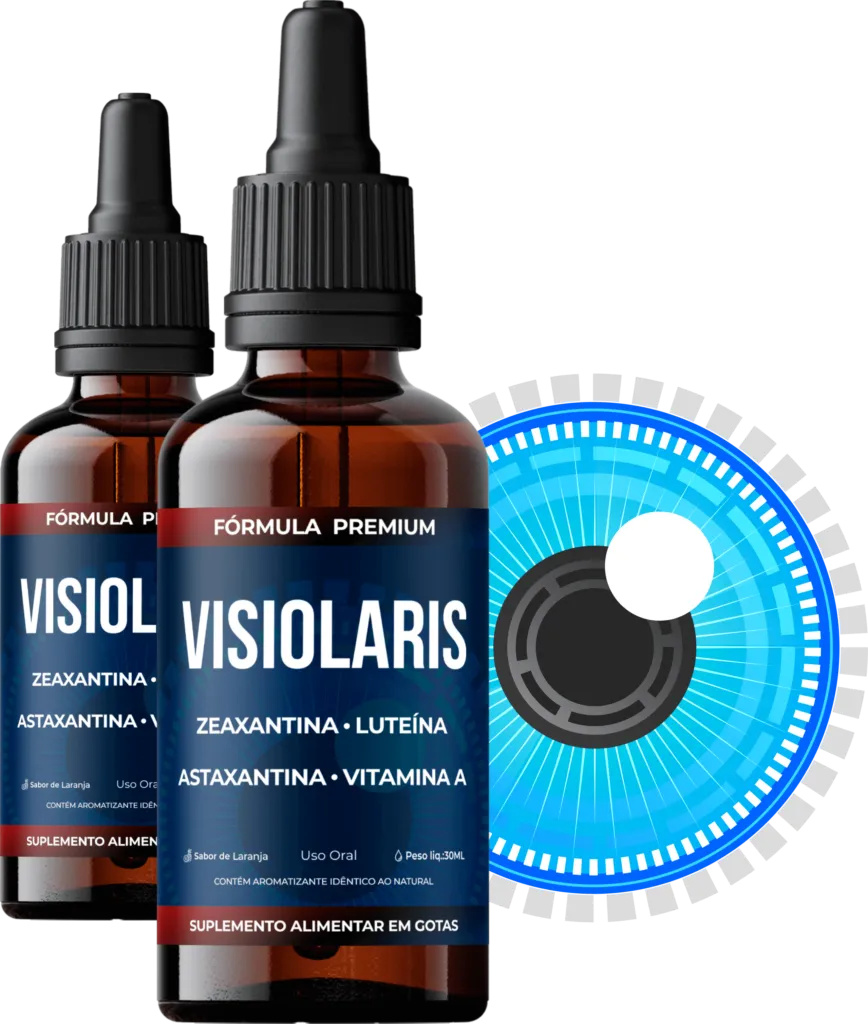 Visiolaris – Proteção e revitalização dos olhos com fórmula natural